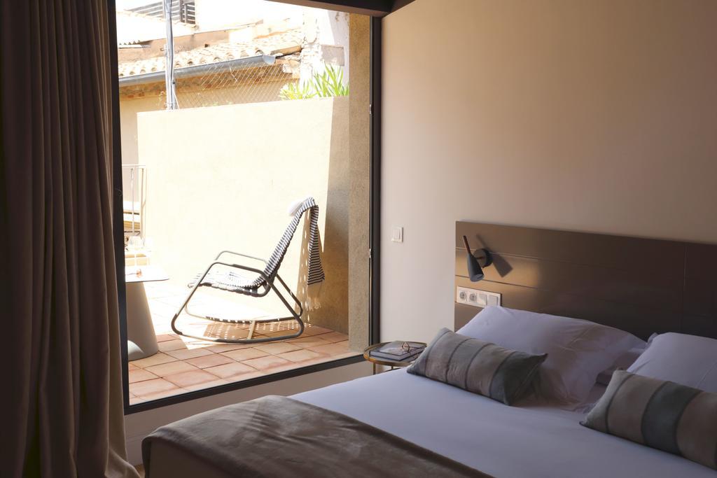 Apartaments Plaça Del Vi Gérone Extérieur photo