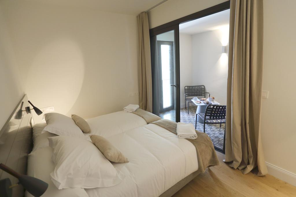 Apartaments Plaça Del Vi Gérone Extérieur photo