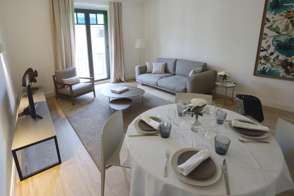 Apartaments Plaça Del Vi Gérone Extérieur photo