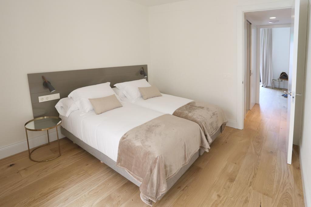 Apartaments Plaça Del Vi Gérone Extérieur photo