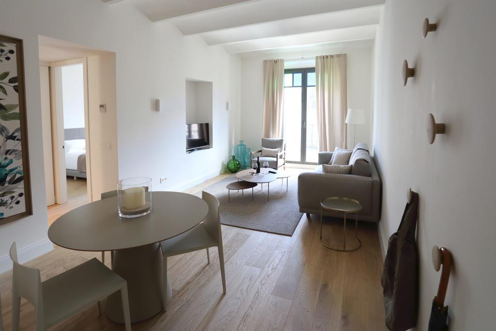 Apartaments Plaça Del Vi Gérone Extérieur photo