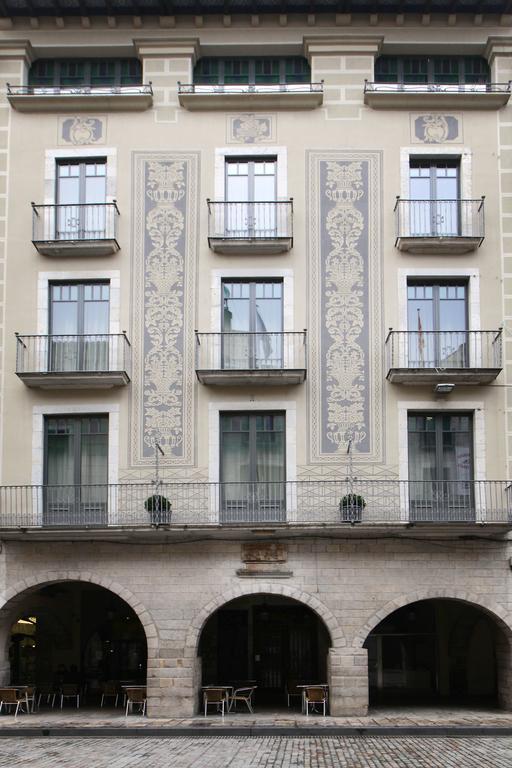 Apartaments Plaça Del Vi Gérone Extérieur photo