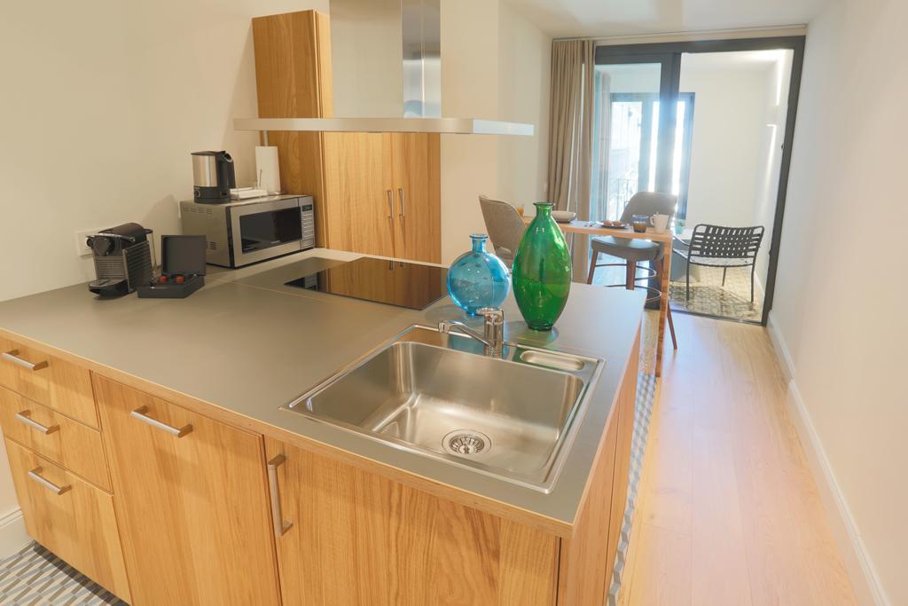 Apartaments Plaça Del Vi Gérone Extérieur photo